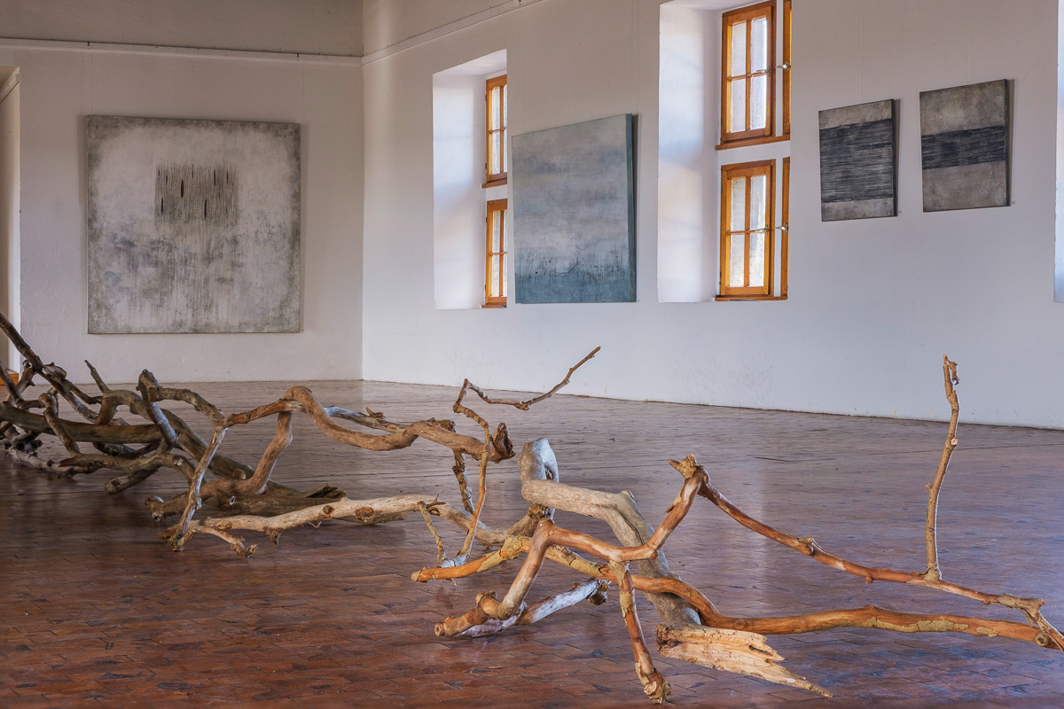 Burggalerie Artibus Stolberg 2020 | Foto: Marco Wasser