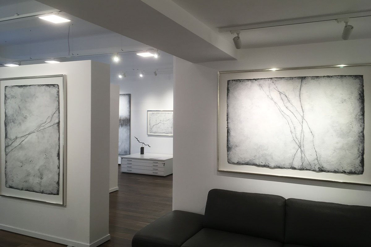 Galerie Bentler 2018 | Foto: Bettina Hachmann