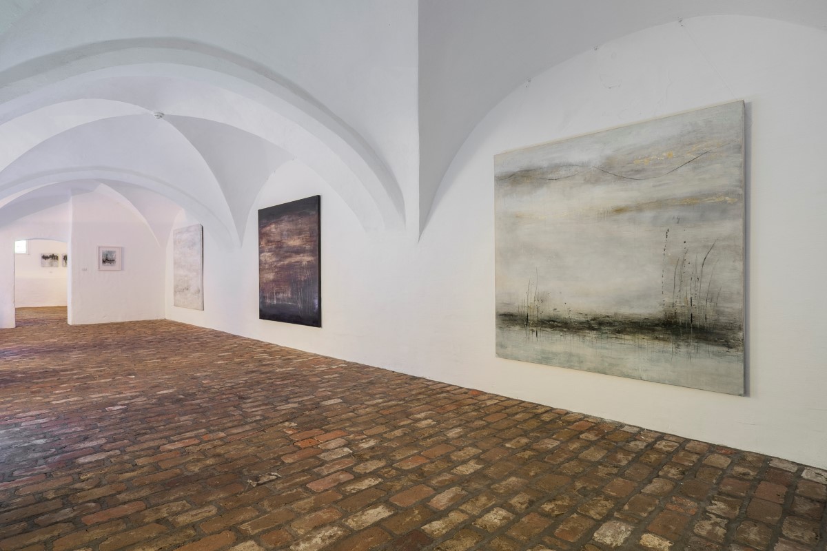 Erinnern und Vergessen, Gewölbekeller Kamp Lintfort 2014 | Foto: Marco Wasser